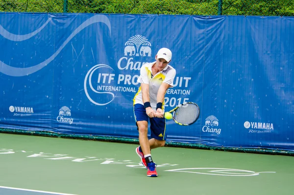 张临 Itf 2015 — 图库照片