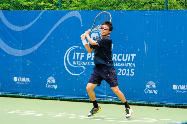 Chang ITF Pro Circuit 2015 – stockfoto