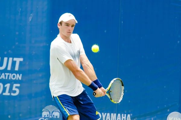 Chang Itf Pro Circuit 2015 — Stockfoto