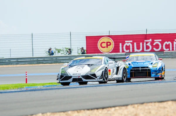 Autobacs super gt 2015 — Stock fotografie