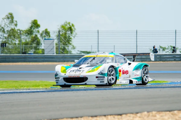 Autobacs super gt 2015 — Stockfoto