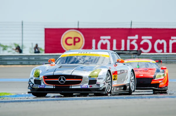 Autobacs Super GT 2015 – stockfoto