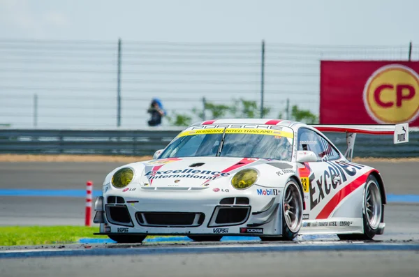 Aparelhos auditivos Super GT 2015 — Fotografia de Stock