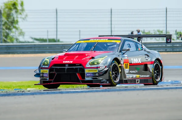 Autobacs super gt 2015 — Stock fotografie