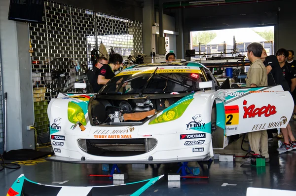 2015 autobacs super gt series race 3 — Stock fotografie