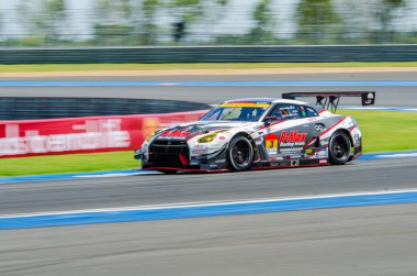 Autobacs Gt 2015 süper