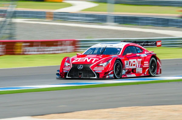 Autobacs super gt 2015 — Stock fotografie