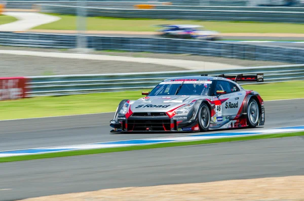 Autobacs Super GT 2015 — Stock Photo, Image