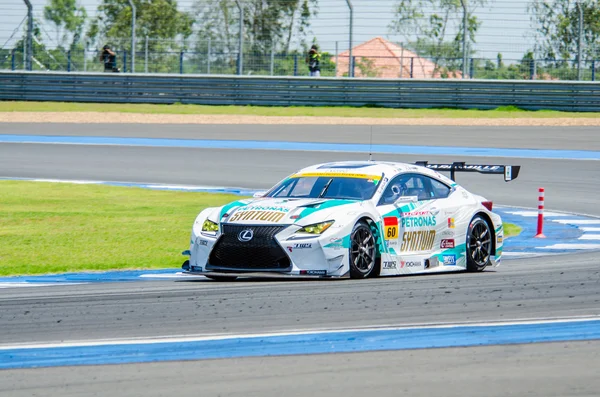 Autobacs Super GT 2015 — Stockfoto