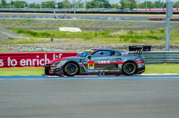 Autobacs super Gt 2015 — Stockfoto