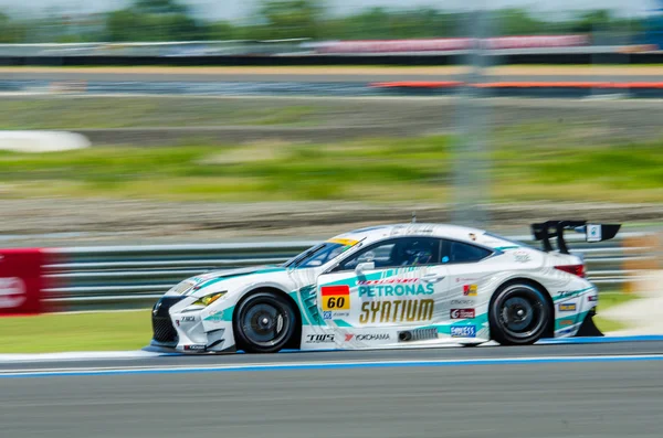 Autobacs super gt 2015 — Stock fotografie