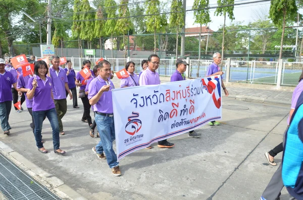 The International Day against Drug — Stock Photo, Image