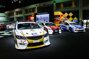 Bangkok uluslararası Auto Salon 2015 