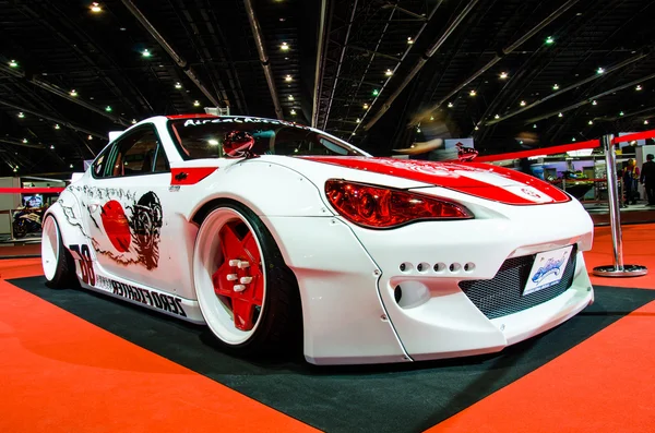 Bangkok International Auto Salon 2015 — Stock Photo, Image