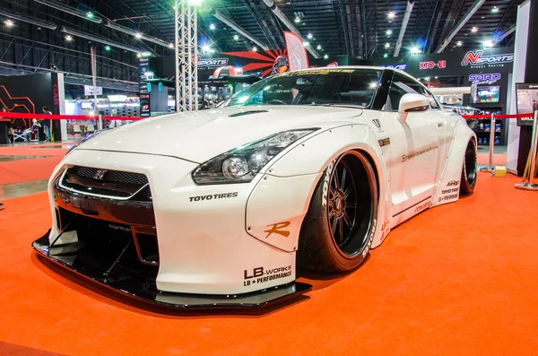Bangkok uluslararası Auto Salon 2015 