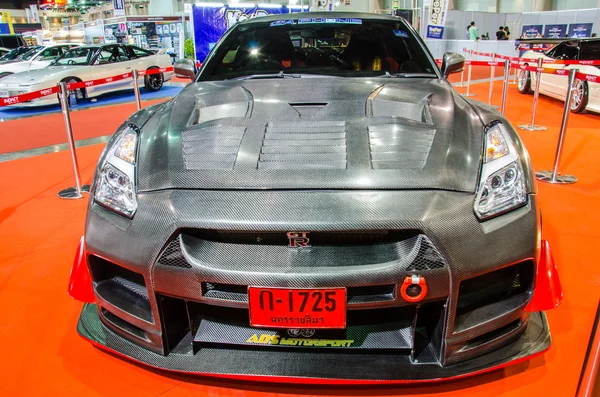 Salon international de l'auto de Bangkok 2015 — Photo