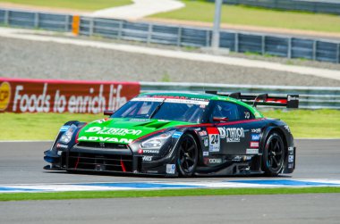 Autobacs Gt 2015 süper