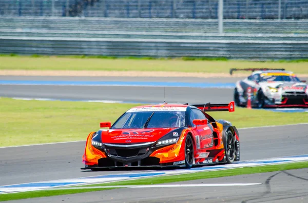 Autobacs super gt 2015 — Stock fotografie