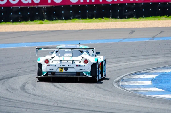 Autobacs Super GT 2015 — Zdjęcie stockowe