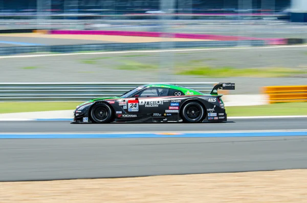 Autobacs Super GT 2015 — Stockfoto