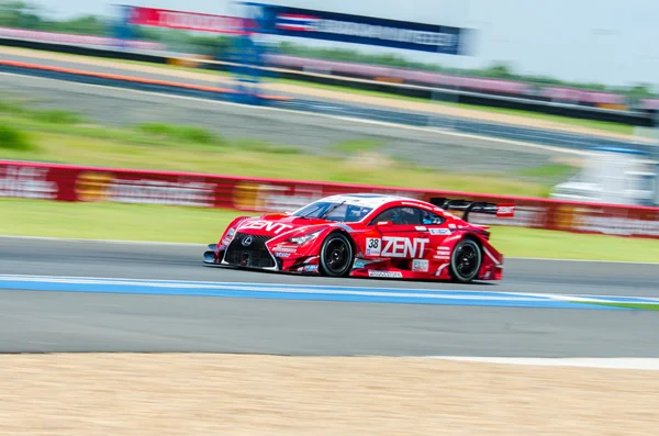 Autobacs super gt 2015 — Stock fotografie