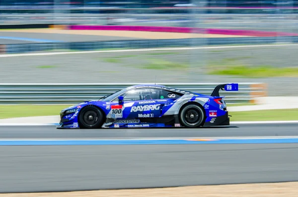 Aparelhos auditivos Super GT 2015 — Fotografia de Stock