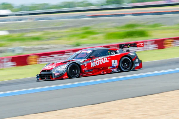 Autobacs Super GT 2015 — Stockfoto