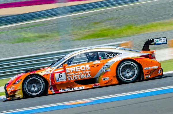 Autobacs Super GT 2015 — Zdjęcie stockowe