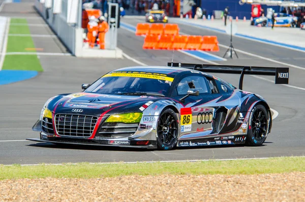 Autobacs super Gt 2015 — Stockfoto