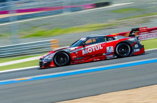 Super GT 2015 — стоковое фото