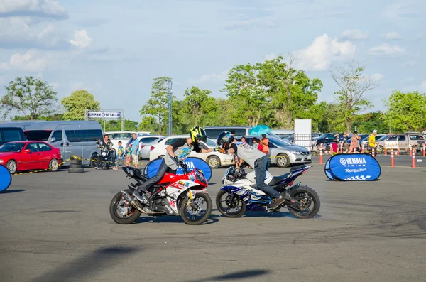 O 2015 Auchals Super GT Series — Fotografia de Stock