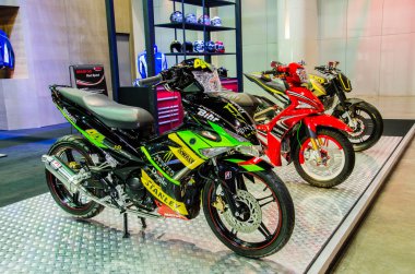 Bangkok uluslararası Auto Salon 2015 