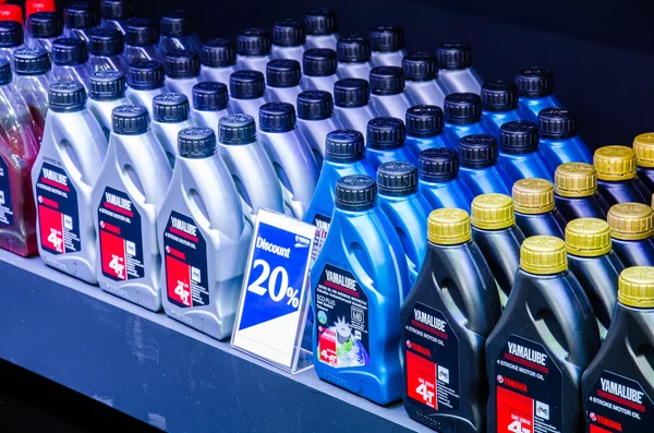 Bangkok uluslararası Auto Salon 2015 