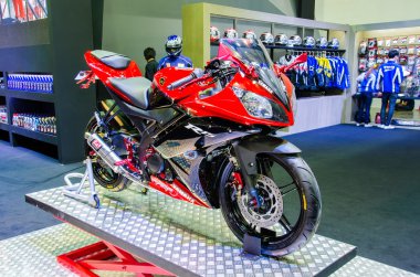 Bangkok uluslararası Auto Salon 2015 