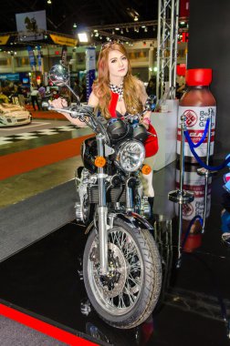 Bangkok uluslararası Auto Salon 2015 