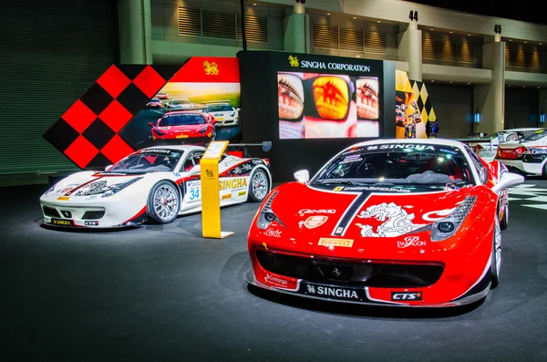 Bangkok nemzetközi Auto Salon 2015 — Stock Fotó