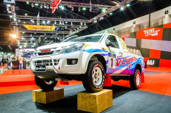 Bangkok nemzetközi Auto Salon 2015 — Stock Fotó