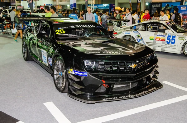 Salão Internacional Automóvel de Banguecoque 2015 — Fotografia de Stock