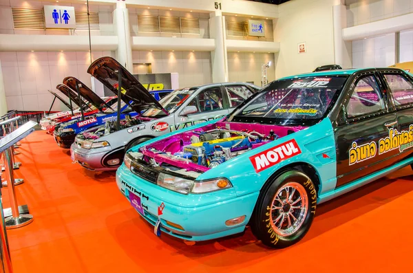 Salone Internazionale dell'Auto di Bangkok 2015 — Foto Stock