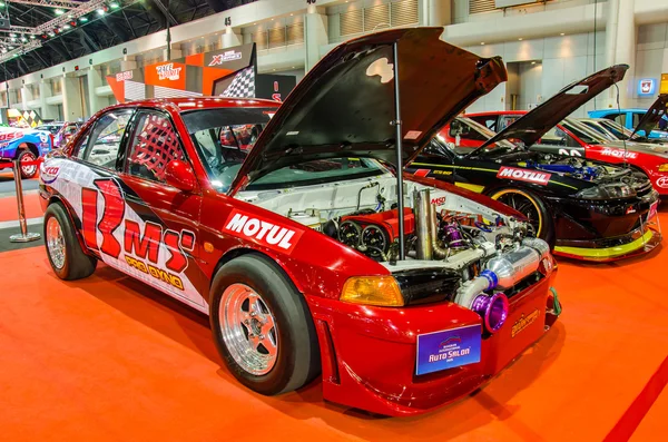 Salão Internacional Automóvel de Banguecoque 2015 — Fotografia de Stock