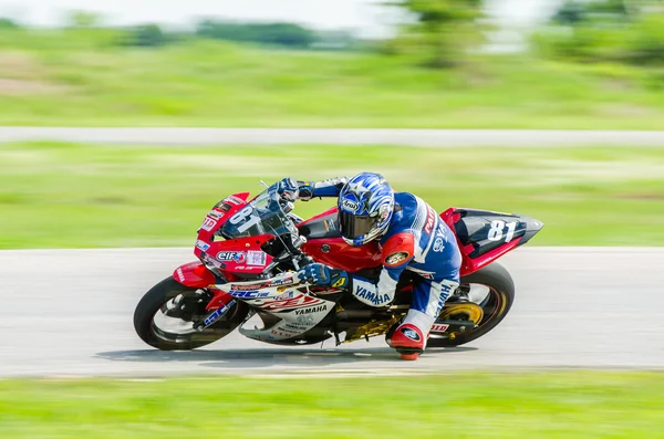 Tayland Superbike Şampiyonası 2015 Round 1 — Stok fotoğraf