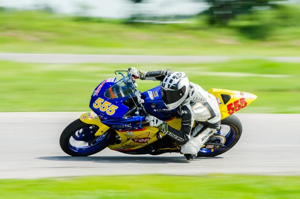 Tailândia SuperBikes Championship 2015 Round 1 — Fotografia de Stock