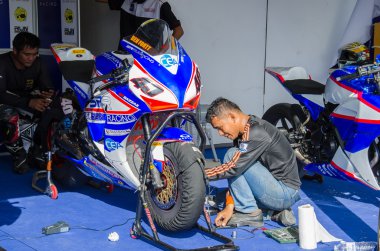 Tayland Superbike Şampiyonası 2015 Round 1