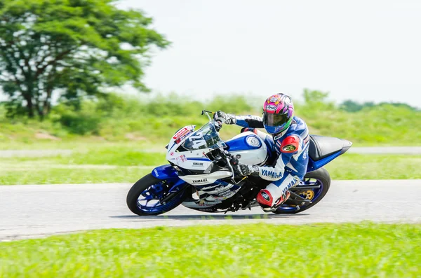 Thailandia Superbike Championship 2015 Round 1 — Foto Stock