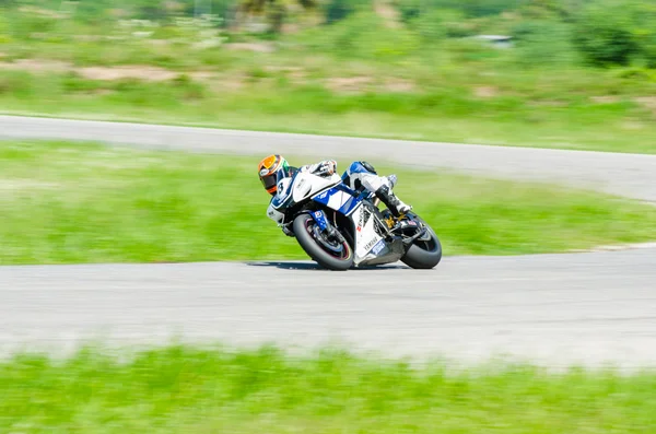 Thailandia Superbike Championship 2015 Round 1 — Foto Stock