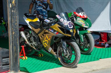Tayland Superbike Şampiyonası 2015 Round 1