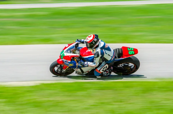 Tayland Superbike Şampiyonası 2015 Round 1 — Stok fotoğraf