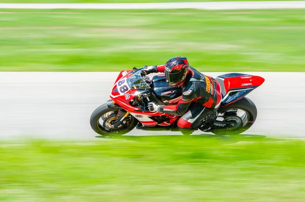 Tayland Superbike Şampiyonası 2015 Round 1 — Stok fotoğraf