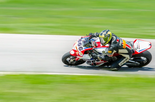 Thailandia Superbike Championship 2015 Round 1 — Foto Stock