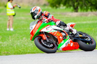 Tayland Superbike Şampiyonası 2015 Round 1